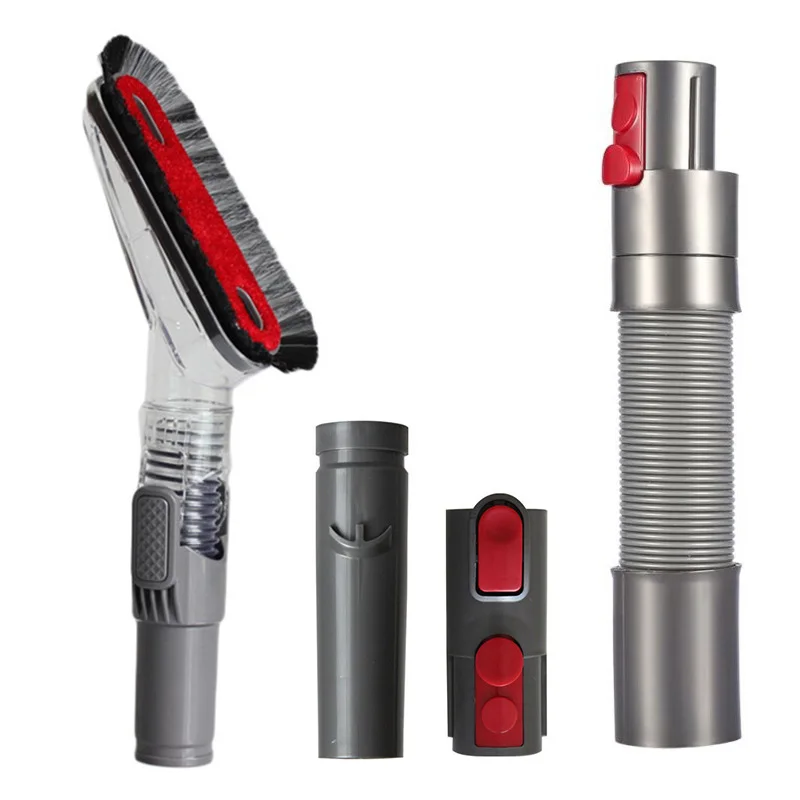Удлинительный шланг матрас щетка Инструменты для Dyson V6 V7 V8 V10 пылесос
