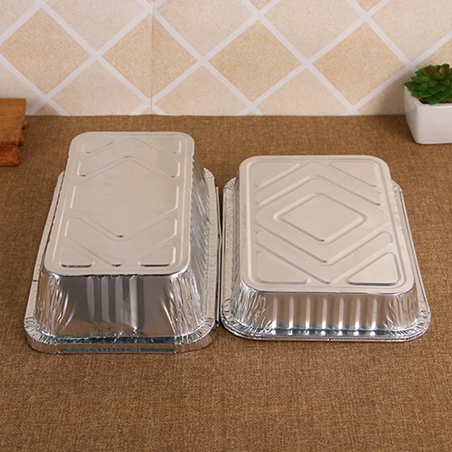 30x500cm/Roll Kitchen Baking Aluminum Foil BBQ High Temperature Resistance Tin  Foil - AliExpress