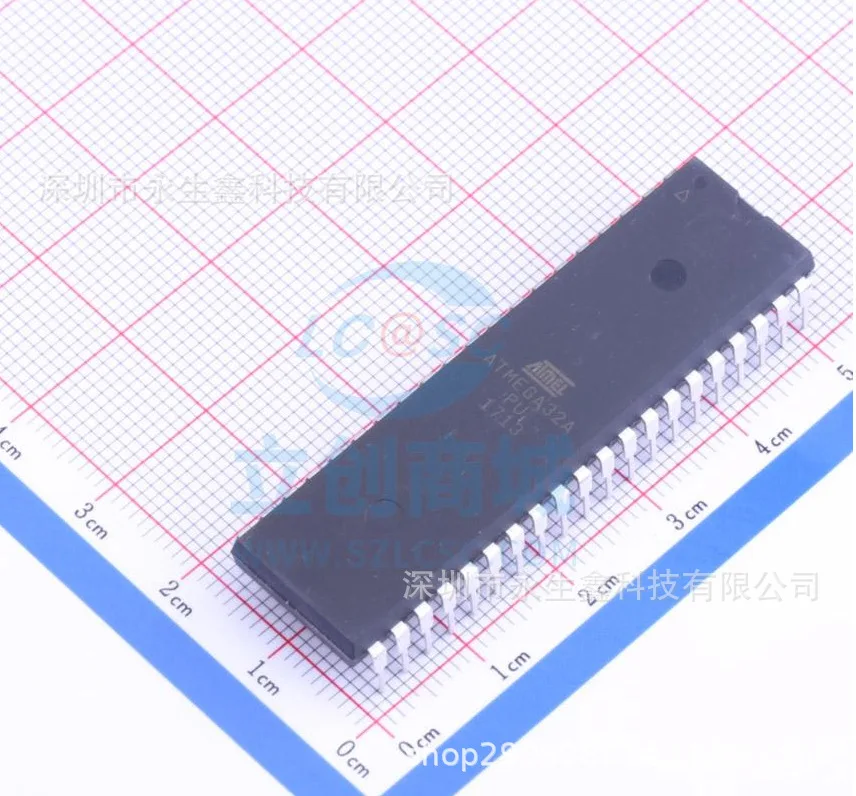 ATMEGA32A ATMEGA32A-PU DIP-40 AVR 32K
