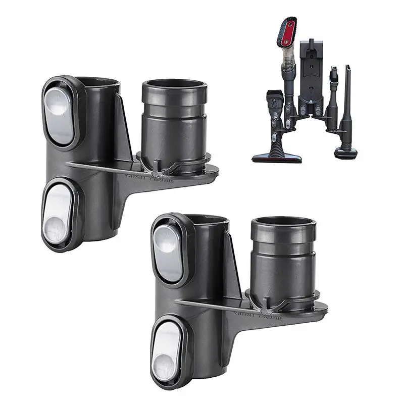 Держатель для хранения кронштейн головка пылесос аксессуары для Dyson Dc58 Dc59 Dc62 V6 Dc35 Dc45 очиститель щетки запчасти