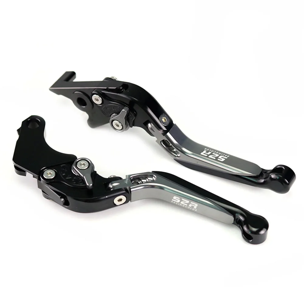 S2R Тормозная ручка сцепления мотоцикла для Benelli TXM125 TXM150 VLX125 VLX150 модификация левый и правый тормоза рычаги сцепления части