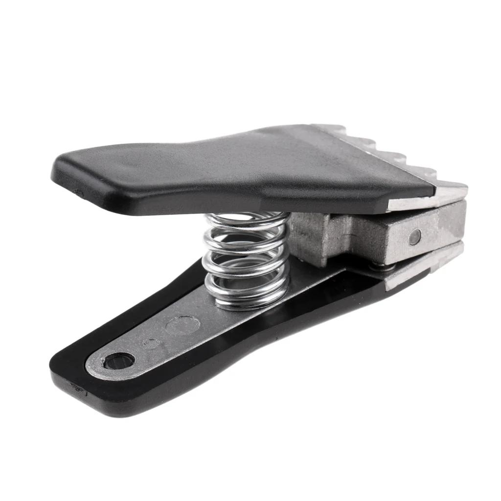 

Flying Clamp Clip Stringing Tool (Tennis, Squash, Badminton Stringing Tool)