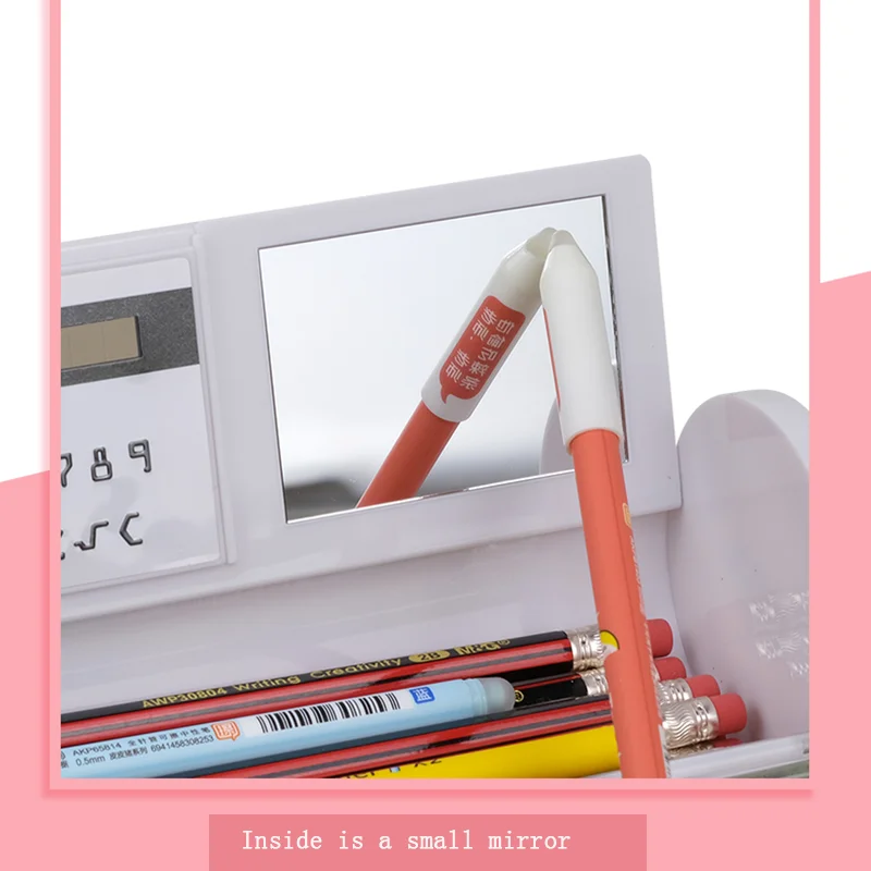 NBX коробка для ручек многофункциональный большой емкости чехол для карандашей для мальчиков и девочек простая Корейская версия детского сада милый пенал