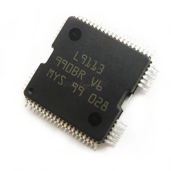 

5pcs/lot L9113 Volkswagen Polo / POLO Marelli multi-point fuel injection manifold chip computer board supply IC In Stock