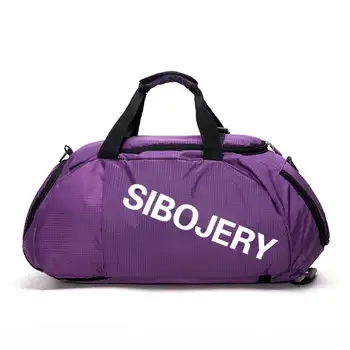 

Unisex Gym Bags Sport Fitness Yoga Bag Multifunctional Tote Gym Bags For Shoes Storage Outdoor Travel Anti-Theft Laptop Backpack