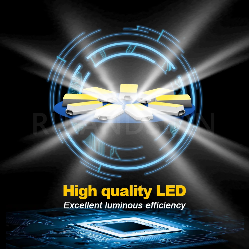ڵ   ȣ  г , Canbus BA9S BAX9S H21W BAY9s T10 W5W, 12V-24V LED, 2700K 6000K, 2 