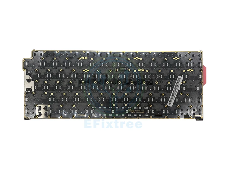 Полный для Macbook Air retina 1" 13,3" A1932 клавиатура Swiss MRE82 EMC 3184 Late