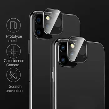 

For iPhone 11 Pro Max And iPhone 11 And iPhone 11 PRo Camera Protector Tempered Glass Film Lens Cover Protective