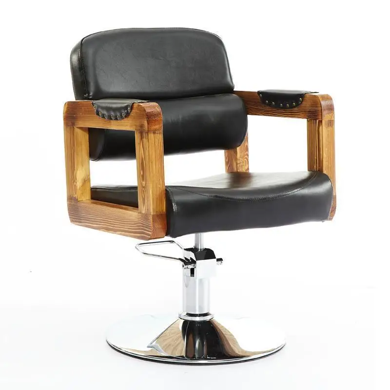 Barbero Fauteuil Barberia De Belleza Schoonheidssalon Cabeleireiro Stoel Hair Chaise Silla Barbershop Cadeira Salon парикмахерское кресло