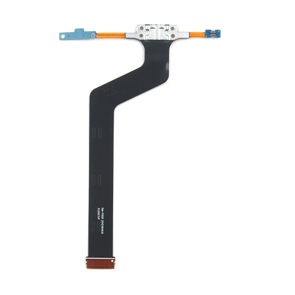 Гибкий кабель для зарядки Micro USB запасные части Samsung Galaxy Note 10 1 2014 P600 / P601 P605 |