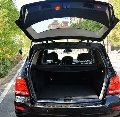 Retractable Trunk Cargo Cover Shade For 2006-2011 Mercedes Benz ML Series ML350