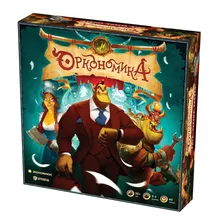 Настольная игра Оркономика