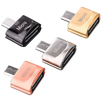 

Type-c adapter OTG adapter to connect U disk / card reader