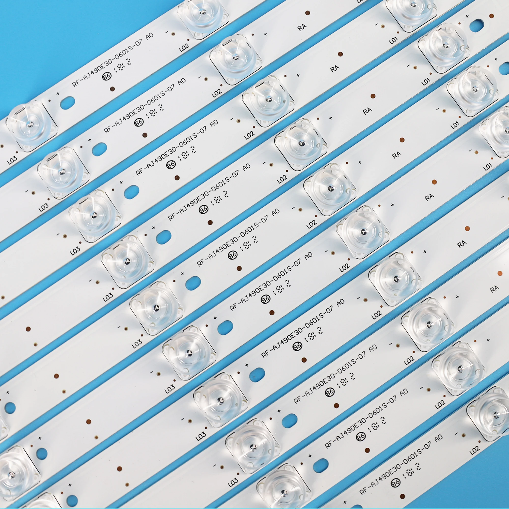  49 ġ TV RF-AJ490E30-0601S-07 A0 AJ490E32 02 A2 LC-49CUG8362KS 49CUF8372ES 49CUF8462ES  LED Ʈ Ʈ, 6 