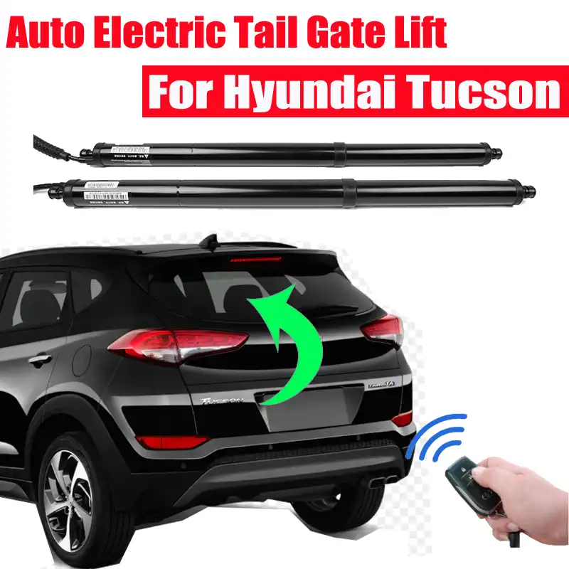 for HYUNDAI Tucson Electric tail gate refittedTrunk Lids & Parts