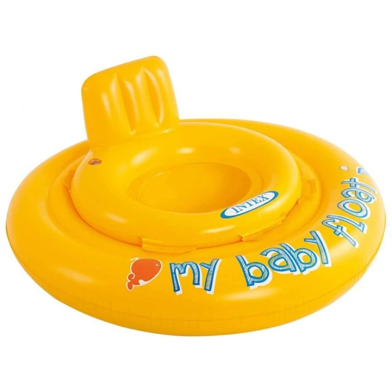 Intex 56585EU hinchable 70 cm circular de 6 a 12 meses Ideal para que tu bebe se divierta en piscina|Juguetes la arena/juguetes de playa| - AliExpress