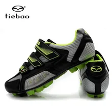 Tiebao/Мужская обувь для велоспорта; sapatilha ciclismo mtb zapatillas deportivas mujer; женская обувь для горного велосипеда; обувь суперзвезды с самоблокирующимся верхом