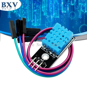 

10PCS/LOT New DHT11 Temperature And Relative Humidity Sensor Module
