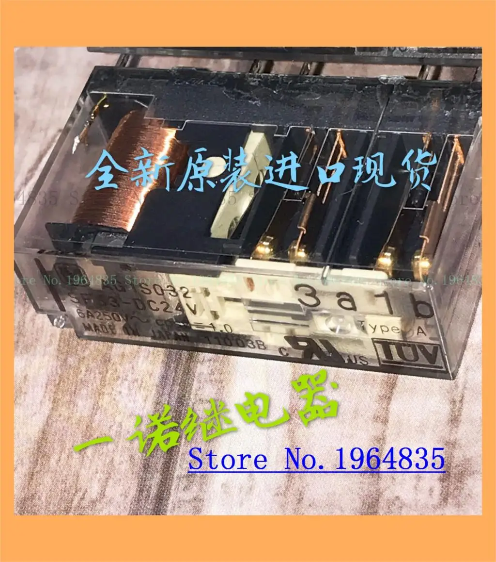 

AG1S032 SFS3-DC24V 3a1b
