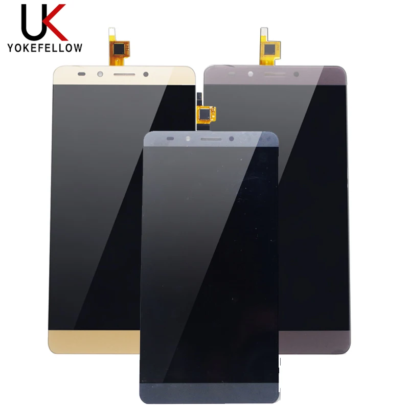 

LCD Display For infinix Note 3 pro X601 LCD Display Digitizer Screen Complete Assembly