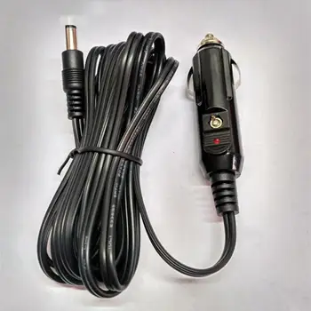 

Cigarette Lighter Power Cord Car Washer Accessories Pure Copper Line 18 High Temperature Resistance Waxing Machine