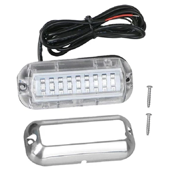 

Waterproof Marine Lights LED Underwater Lighting Boat Transom Lights Navigation Lights Deck Lights for Boat Ship
