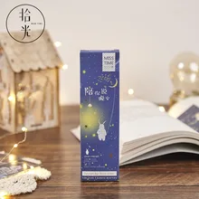 Mohamm 30 шт 40 мм x 150 мм Новая Луна поэтесса серия закладки Студенческая литература свежий DIY сообщение благословение карты 30 листов 4