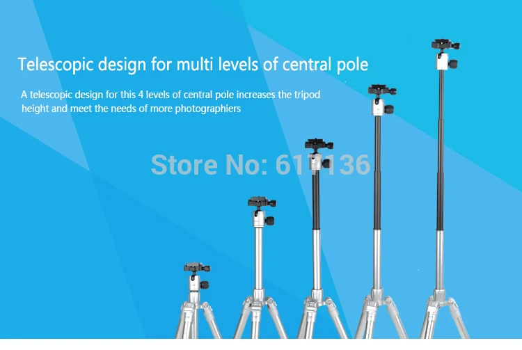 MeFoto MF05 Tripod 15