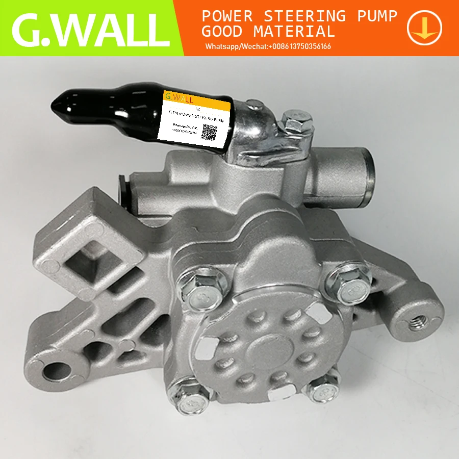 For Power Steering Pump For Honda Civic Mk V 1.4i 1.5i 1.6i 56110p2a