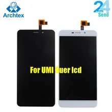 For  Original UMI Super LCD Display and Touch Screen Digitizer Assembly Replacement F-550028X2N 1920X1080P 5.5inch