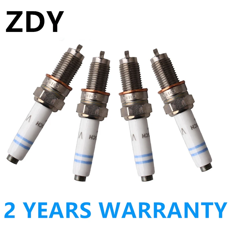 

4 шт./компл. Свеча зажигания EA211 1.4TSI катушки зажигания для Audi A1 A3 Q3 для VW Beetle Golf Jetta Polo Santana 04E 905 612B 04E905612C