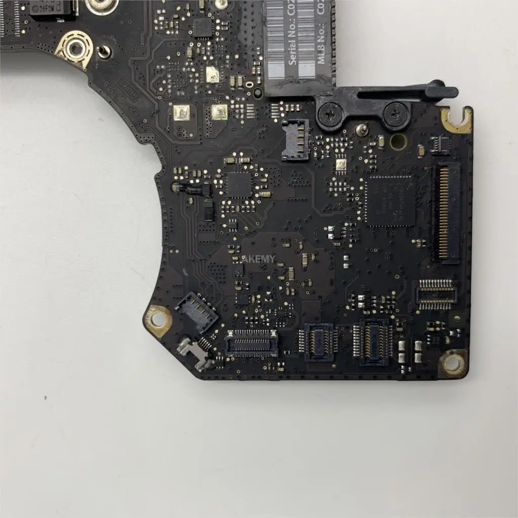 A1278 P8800 материнская плата для ноутбука Macbook pro13 Pro 13 &quot13 Mid 2010 EMC 2351 820 2879 B 2 667