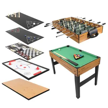 

Multifunctional Football Table Games Foosball Table Soccer Tables Party Board Mini Balle Baby Foot Ball Desk Interaction Game