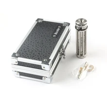 Продвижение оригинала Innokin iTaste 134 M-Z нержавеющая сталь механическая электронная сигарета мод
