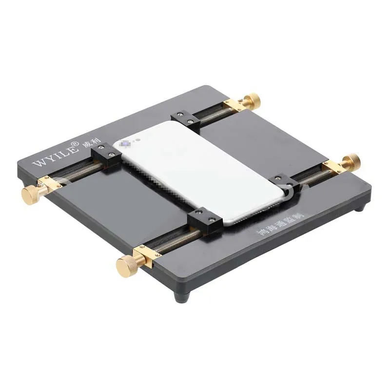 Wylie WL-6015 Back Cover Glass Fixture Later Glass Fixed Mold for Mobile Phone Fixed Molds with Back Glass
