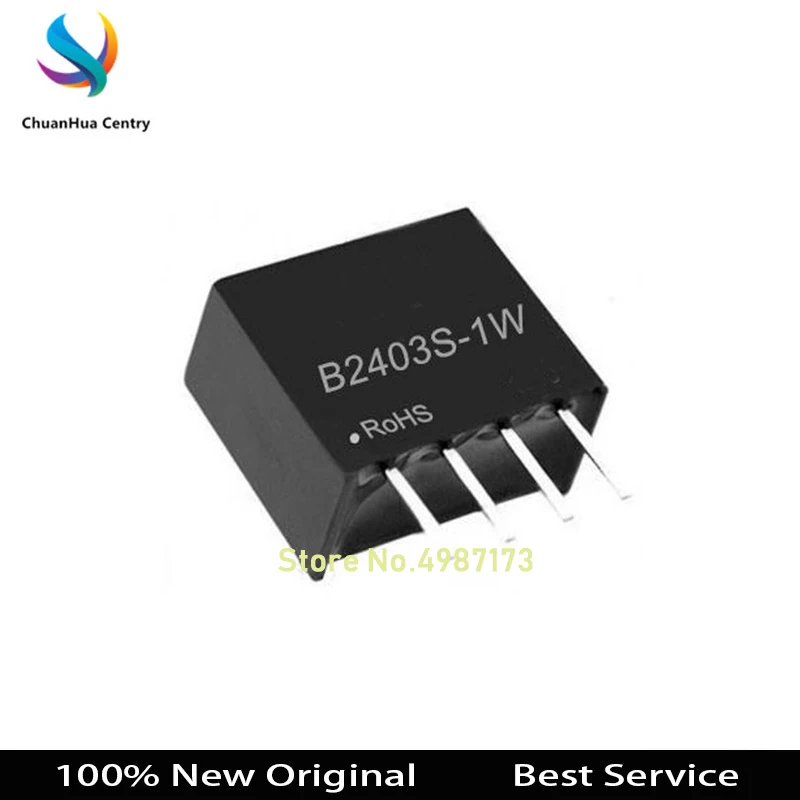 

B2403S-1W 100% New Original In Stock B2403S-1W Bigger Discount for the More Quantity