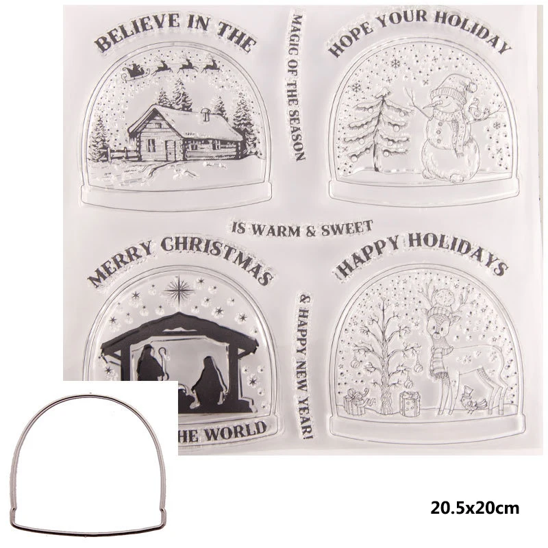 Dies and Stamps (5)