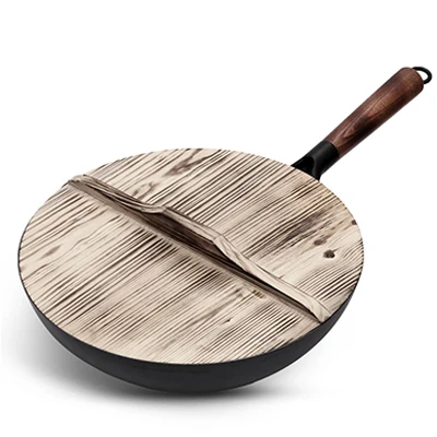 lid with pan