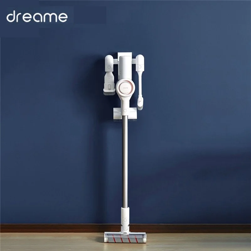 

Dreame V9 Wireless Handheld Vacuum Cleaner Cordless Stick Aspirator 20000Pa for Home Car Device Stock Arrived