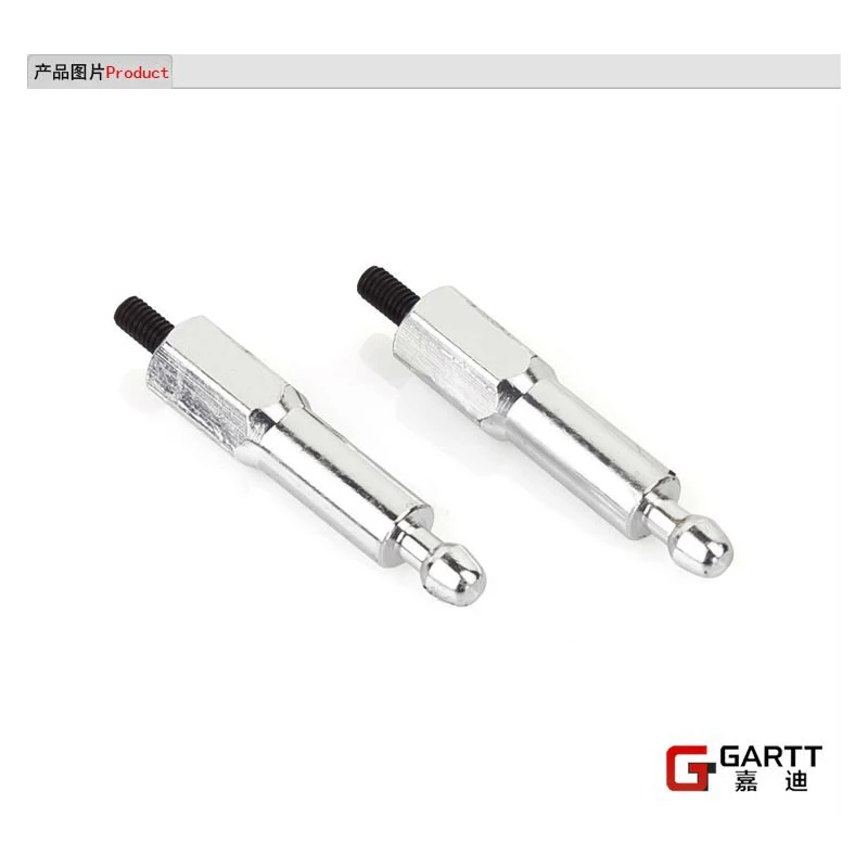 (3 PIECES/LOT) GARTT GT550 Canopy Spiner / Mount Post 100% fits Align Trex 550 RC Helicopter Accessories | Игрушки и хобби