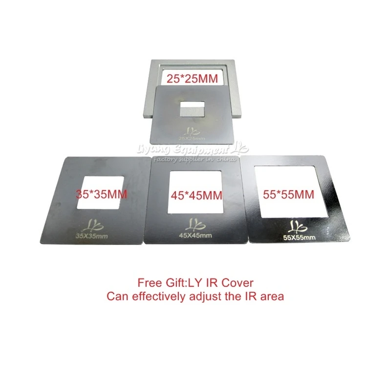 LY IR8500 BGA station (12)