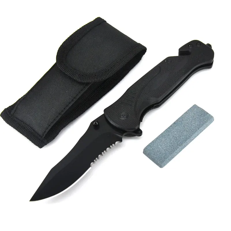 G10-Black KSHIELD Karambit тактический мини-нож для выживания на открытом воздухе, кемпинга, охоты, складной карманный нож, брелок, ручные инструменты, ножи - Цвет: G10-Black