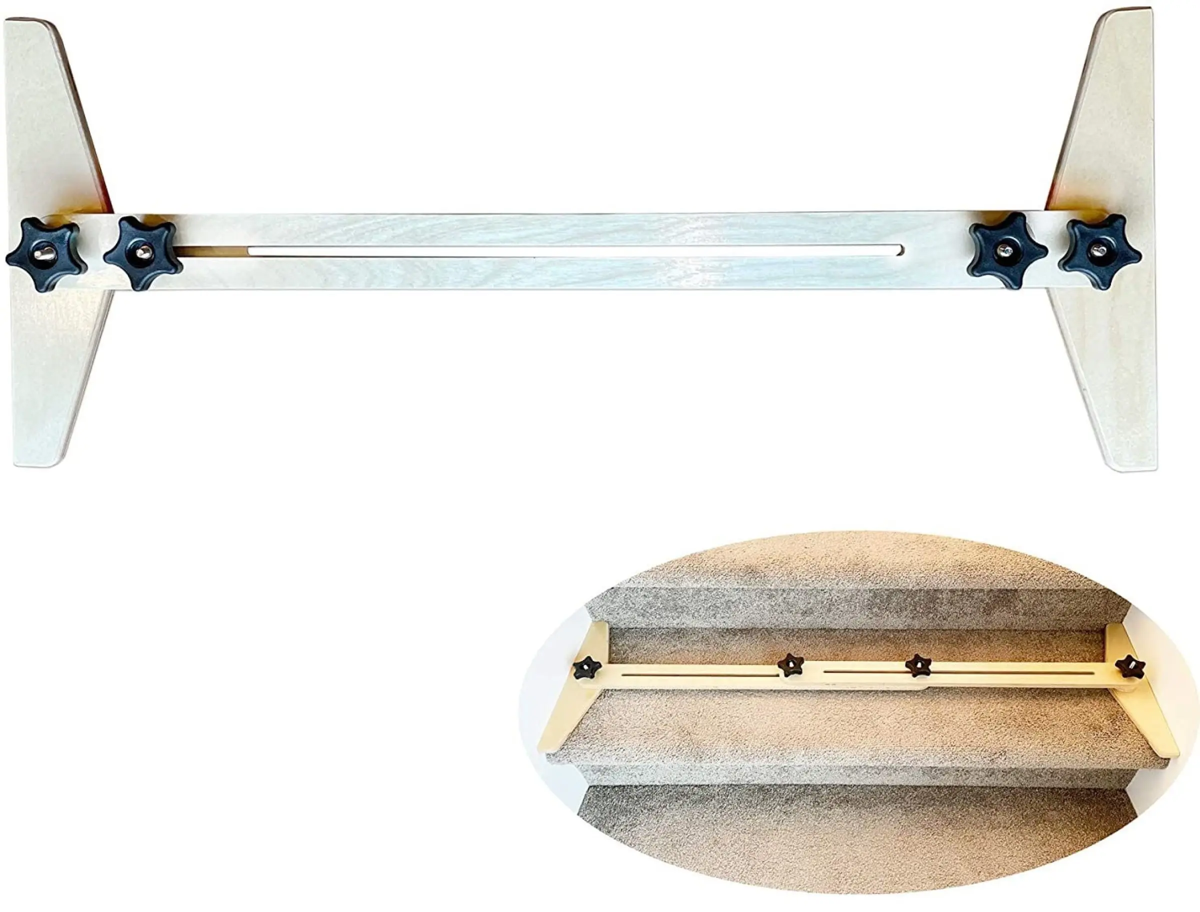 

New Stair Tread Gauge Home Stair Renovation Tool Stair Tread Gauge Stair Tread Gauge