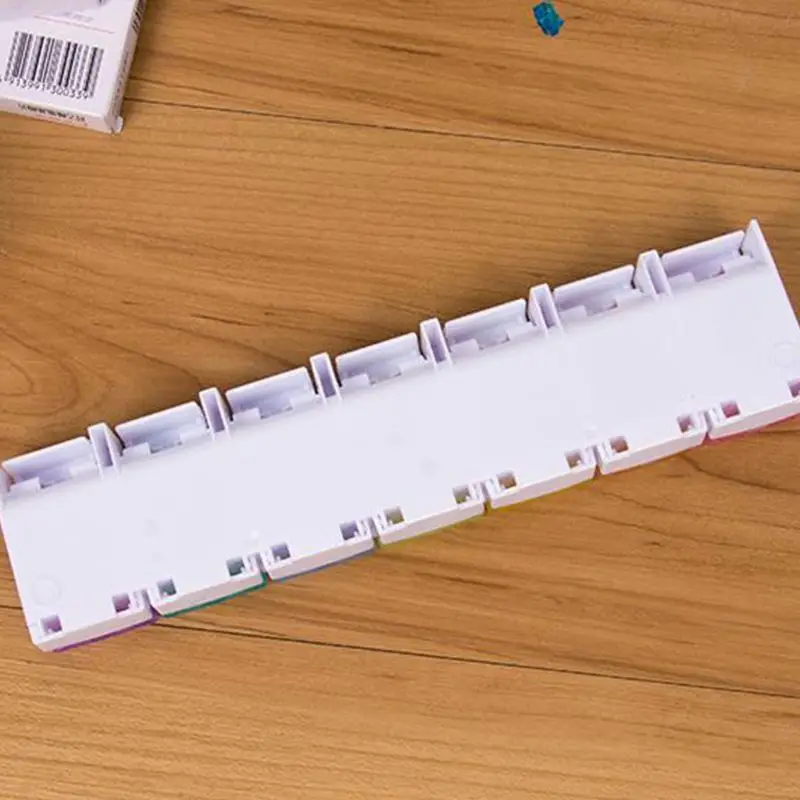 Portable Medicine Weekly Storage Pill 7 Day Tablet Sorter Box Container Case 5