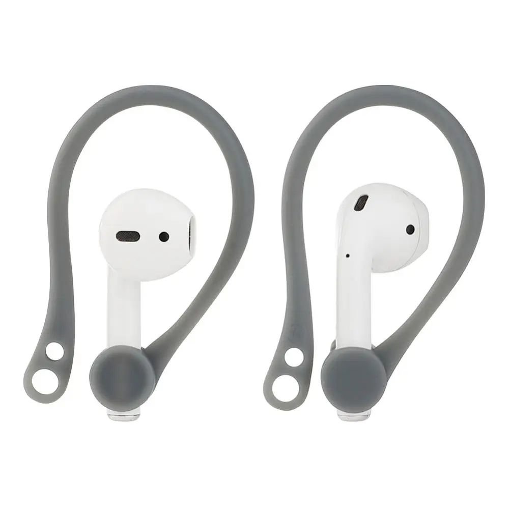 Чехол Earpods милые беспроводные наушники гарнитура для игр анти потеря ушной