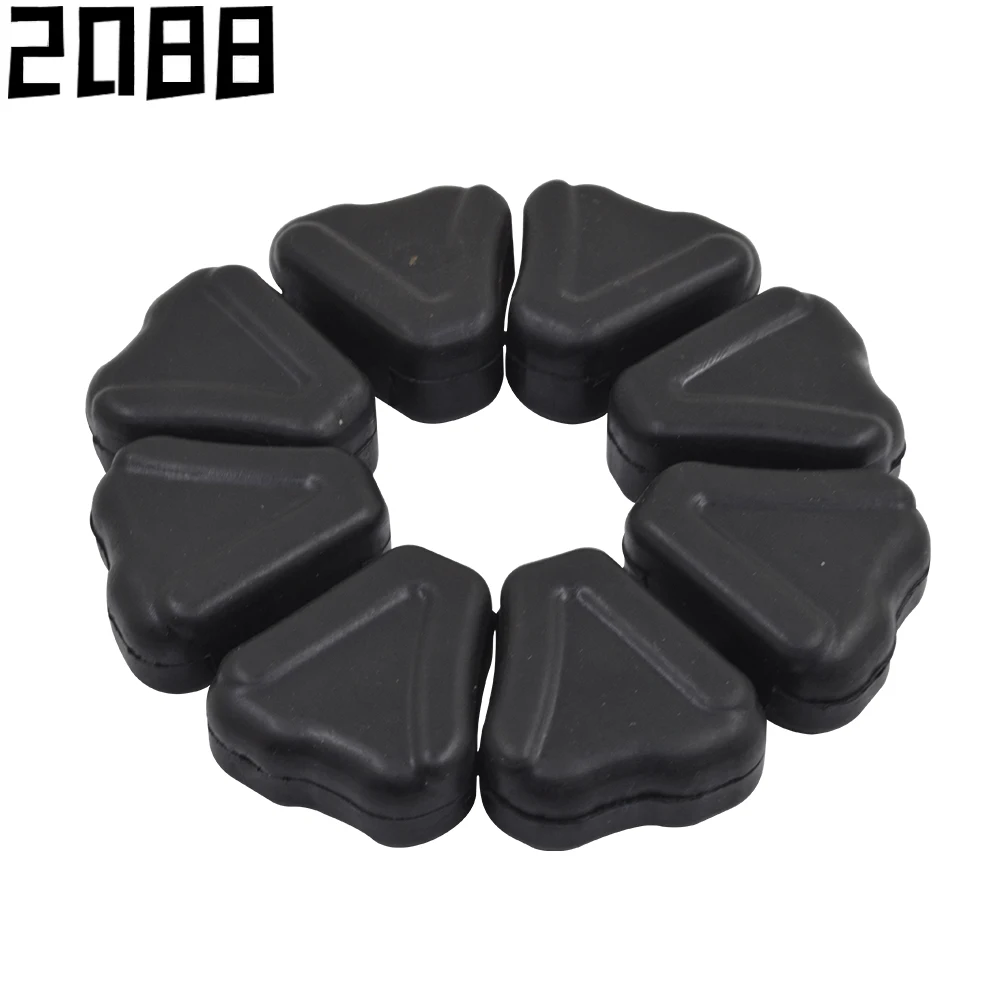 

Motorcycle rear shock absorber set is suitable for Suzuki QS110 QS110-C-A-2 high quality rear wheel rubber block
