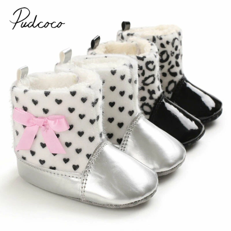 baby girl pram boots