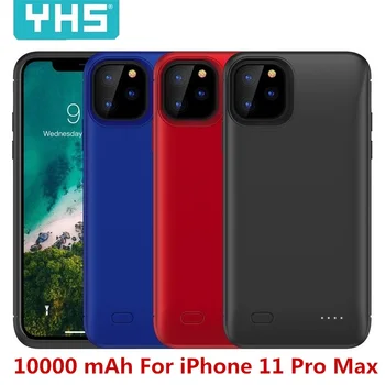 バッテリー充電器ケースiphone 5s、se 5 5C 5SE iphone用ポータブル電源銀行 6 6s 7 8 プラスx xs xr xs最大バッテリーケースカバー