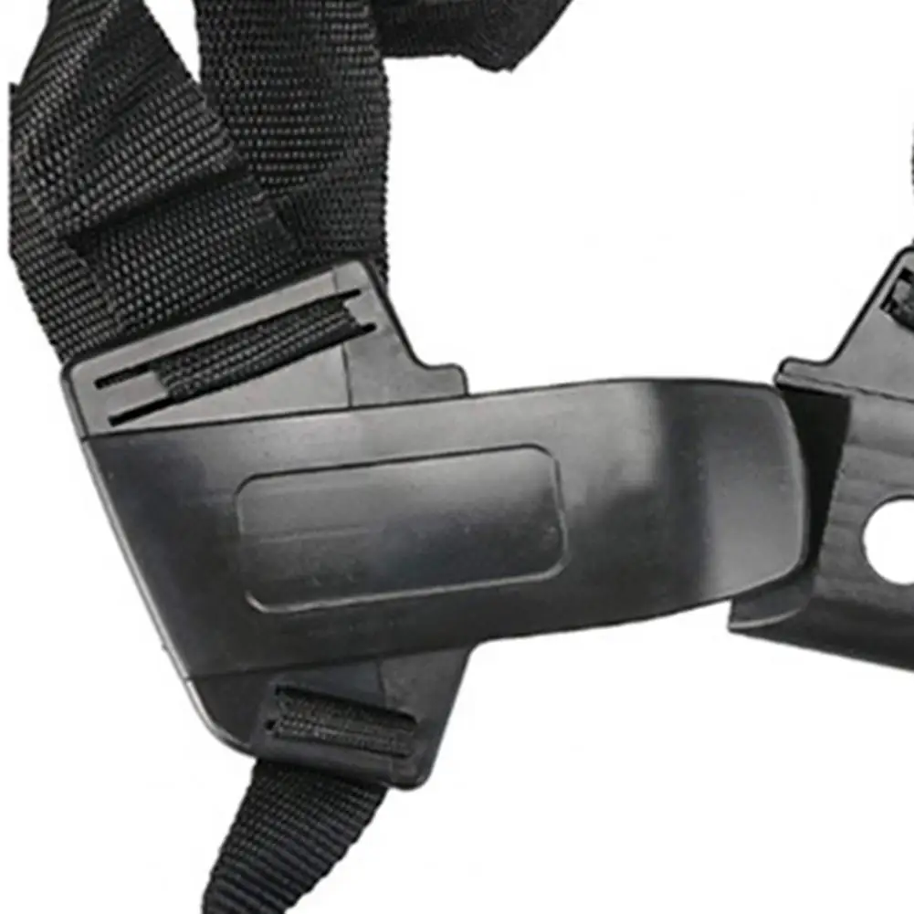 Adjustable Trimmer Shoulder Strap Trimmer Parts Double Shoulder Harness Strap for Brush Cutter Lawn Mower Chainsaw