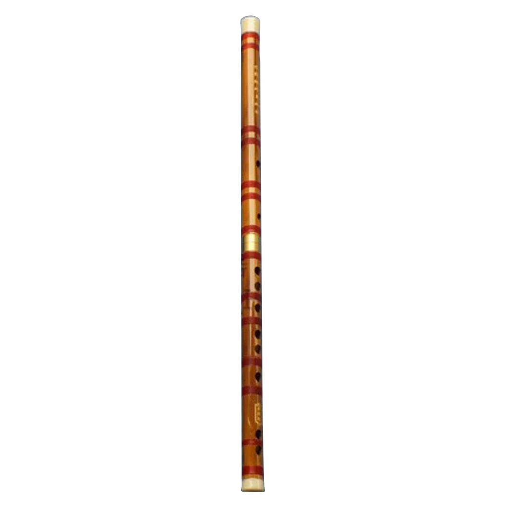 

Bamboo Flute Woodwind Flute F Key Chinese Traditional Musical Instrument for Students